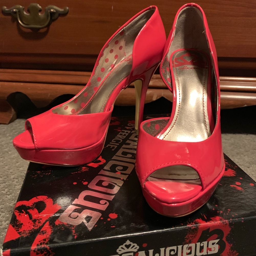 Fergalicious by Fergie Pumps